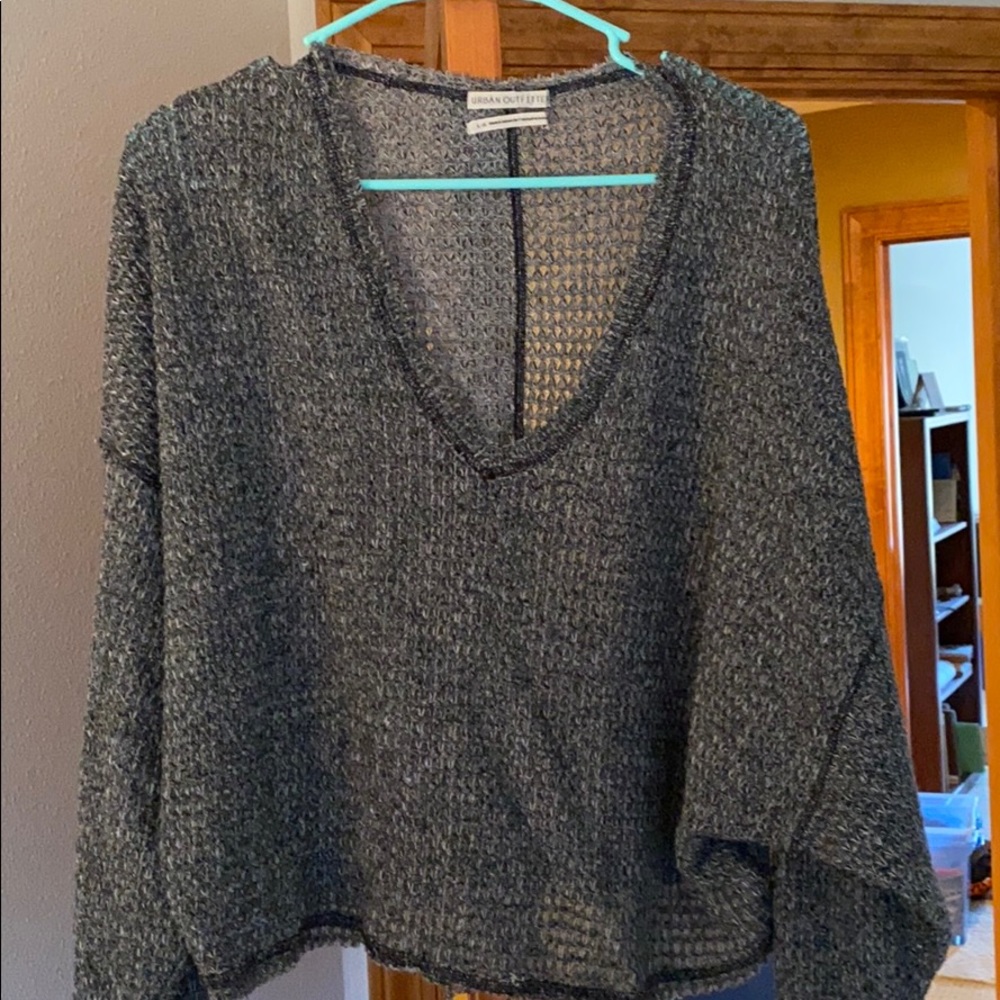 Urban Outfitters crop top